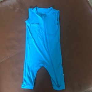 Kyte Sleeveless Romper